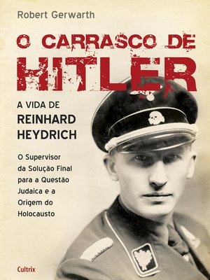 cover image of O Carrasco de Hitler